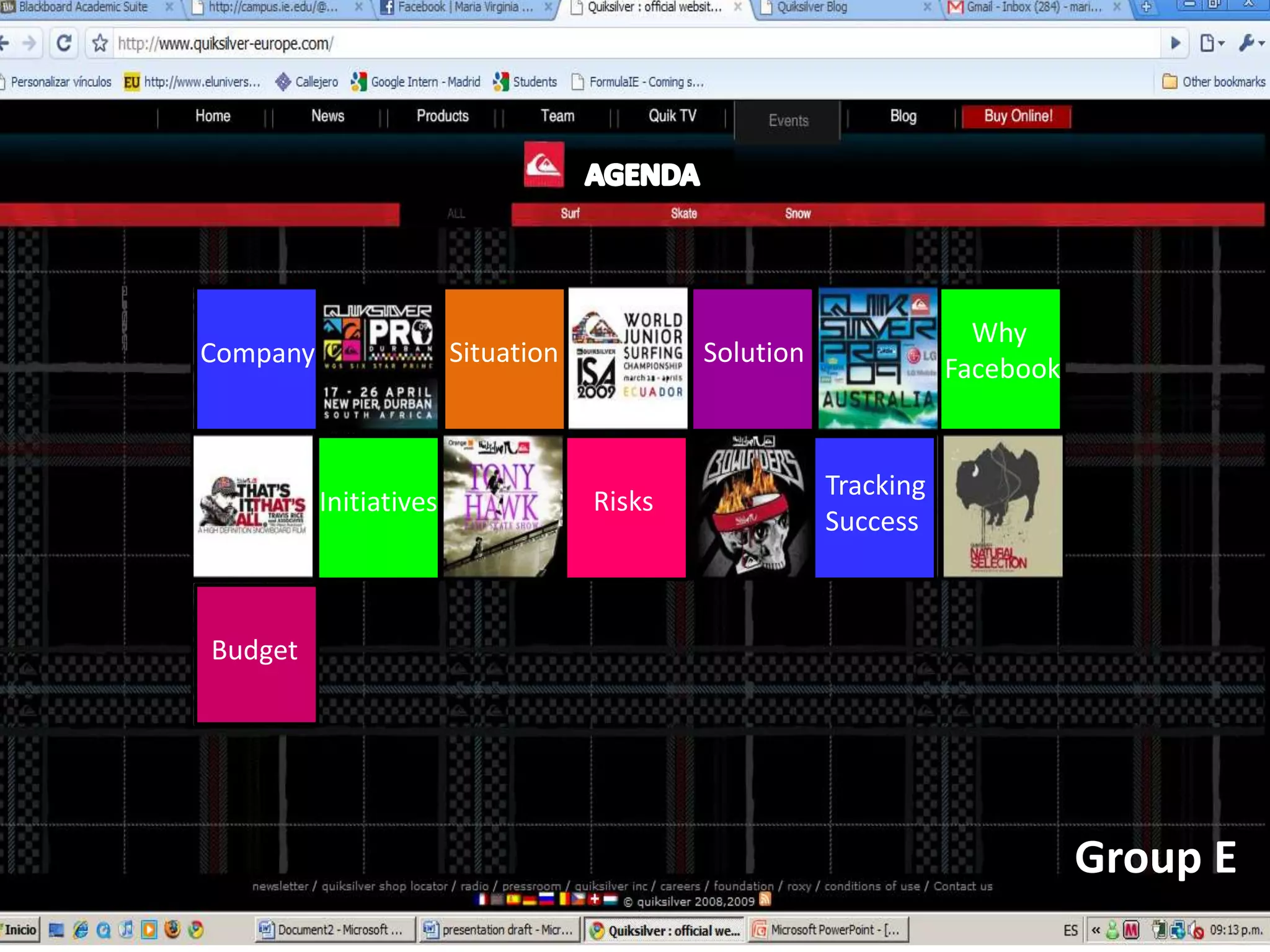 Network Marketing: Quicksilver Case