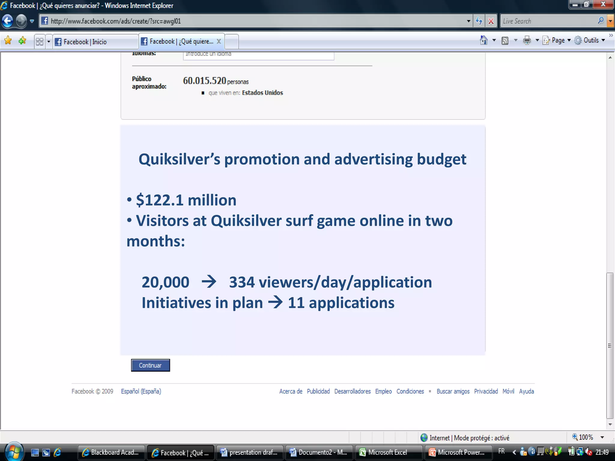 Network Marketing: Quicksilver Case