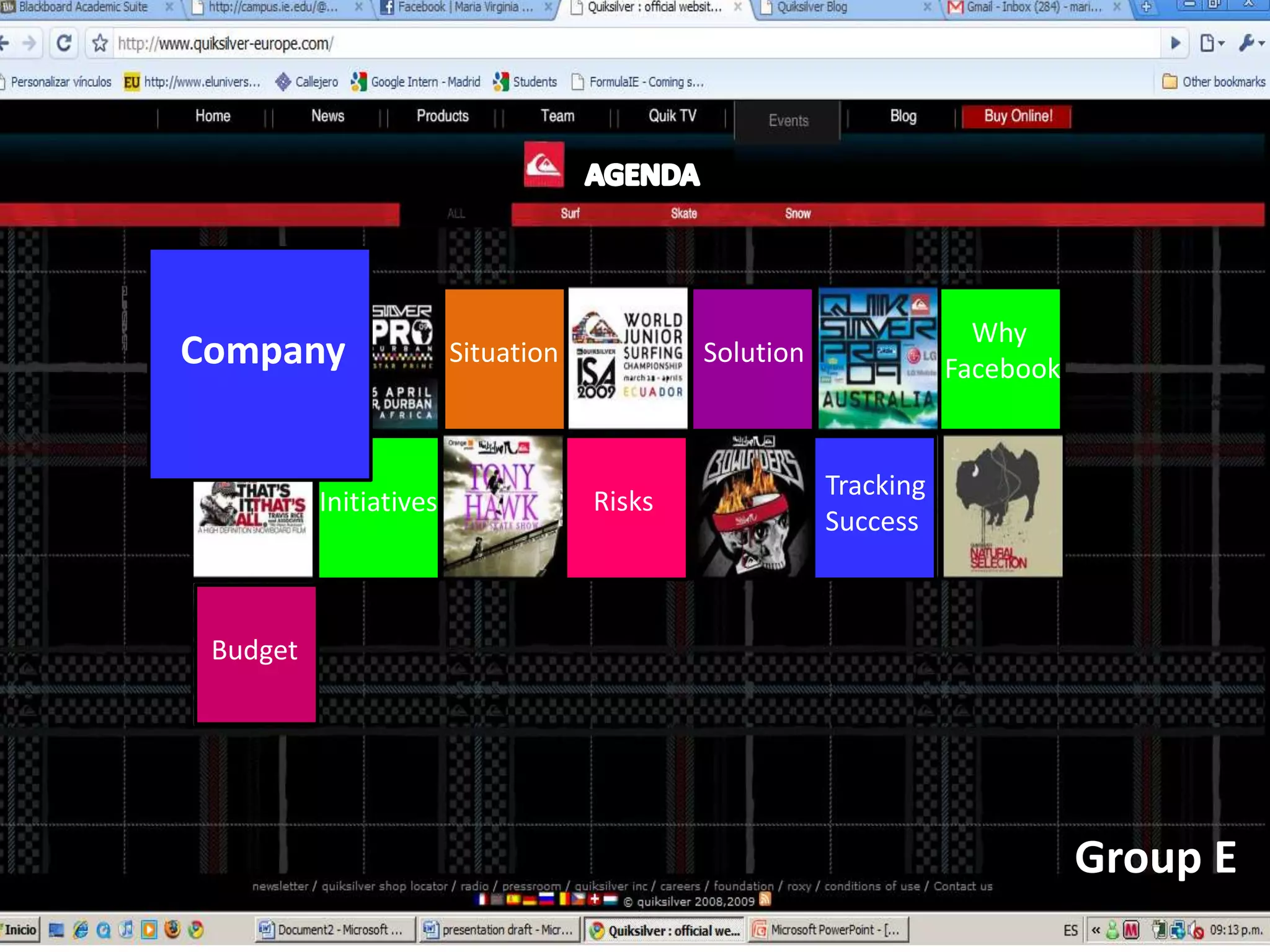 Network Marketing: Quicksilver Case