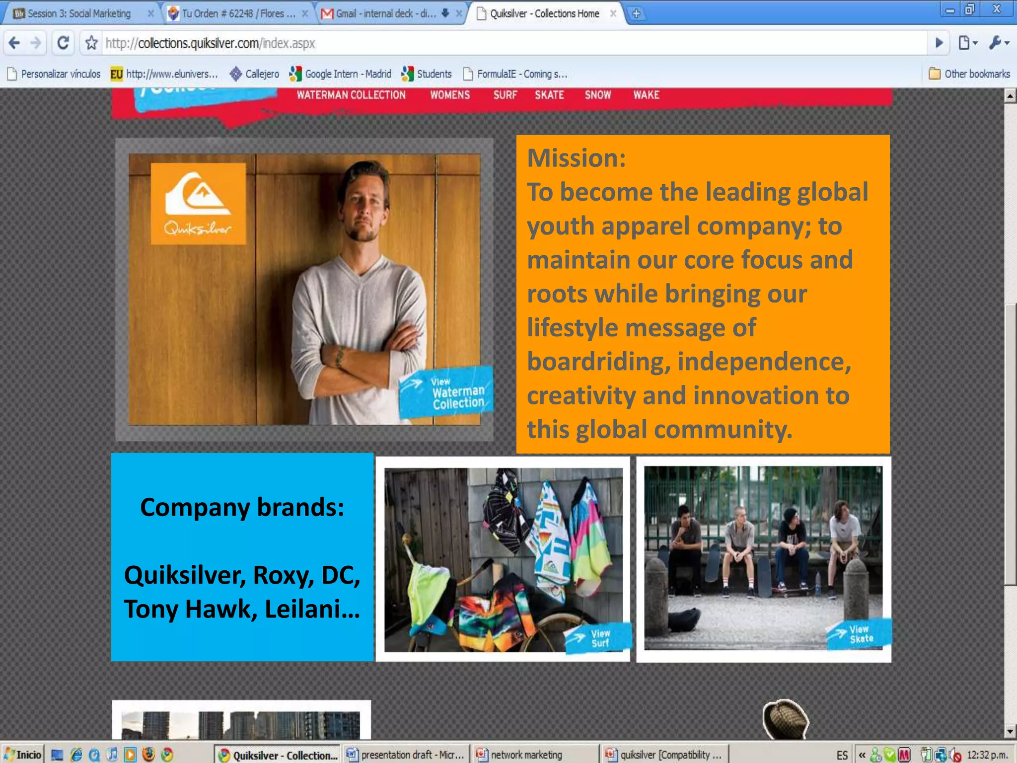 Network Marketing: Quicksilver Case