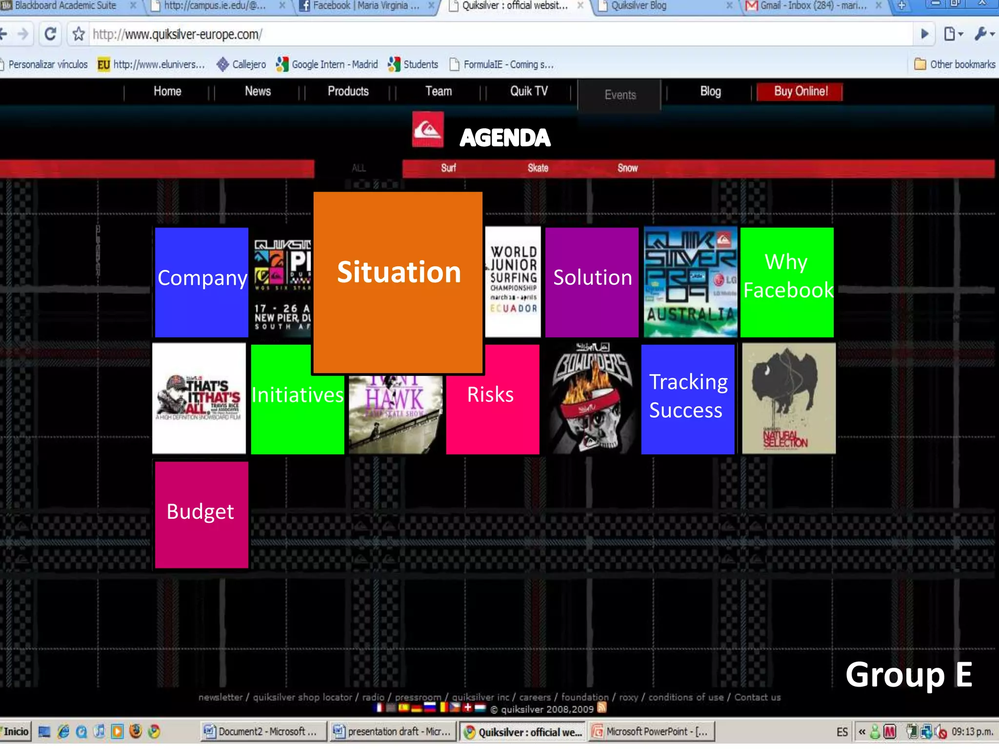 Network Marketing: Quicksilver Case