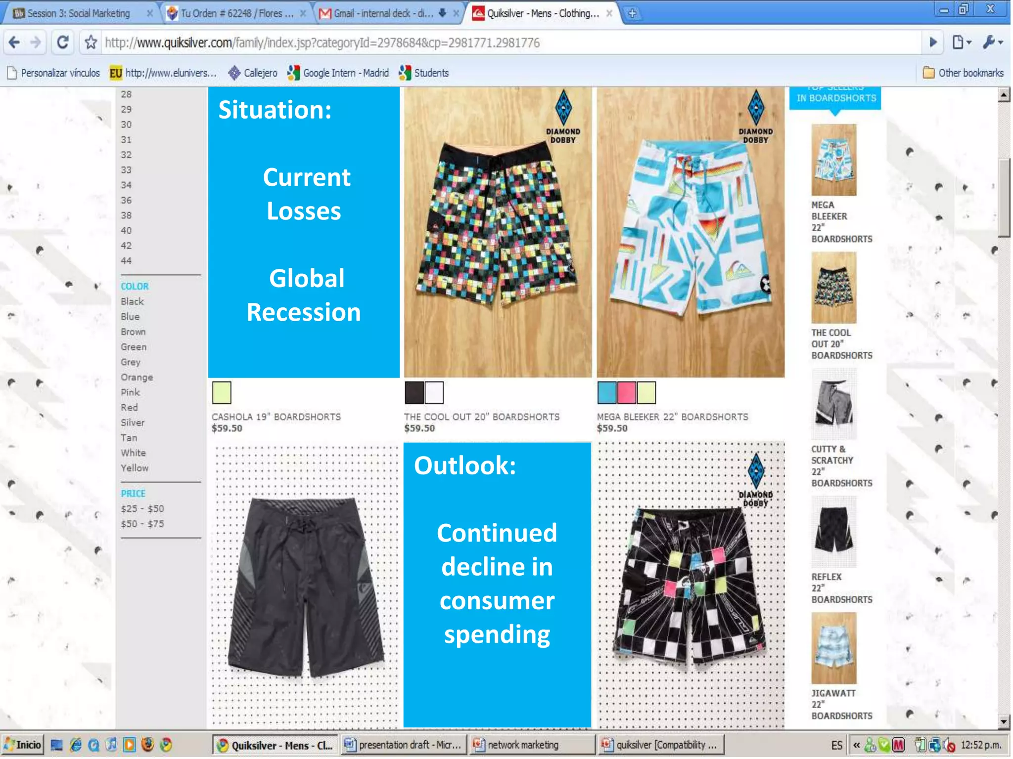 Network Marketing: Quicksilver Case