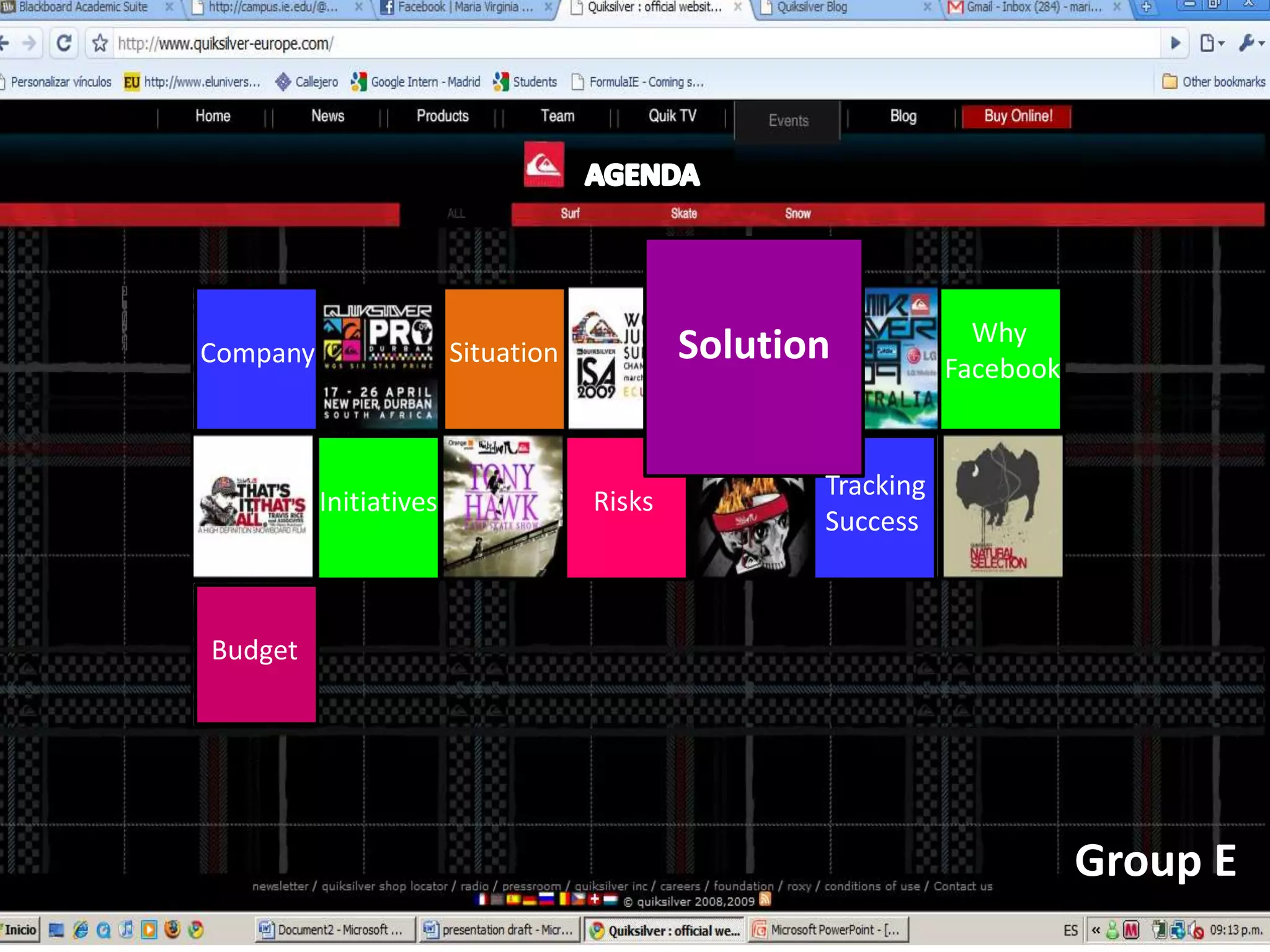 Network Marketing: Quicksilver Case