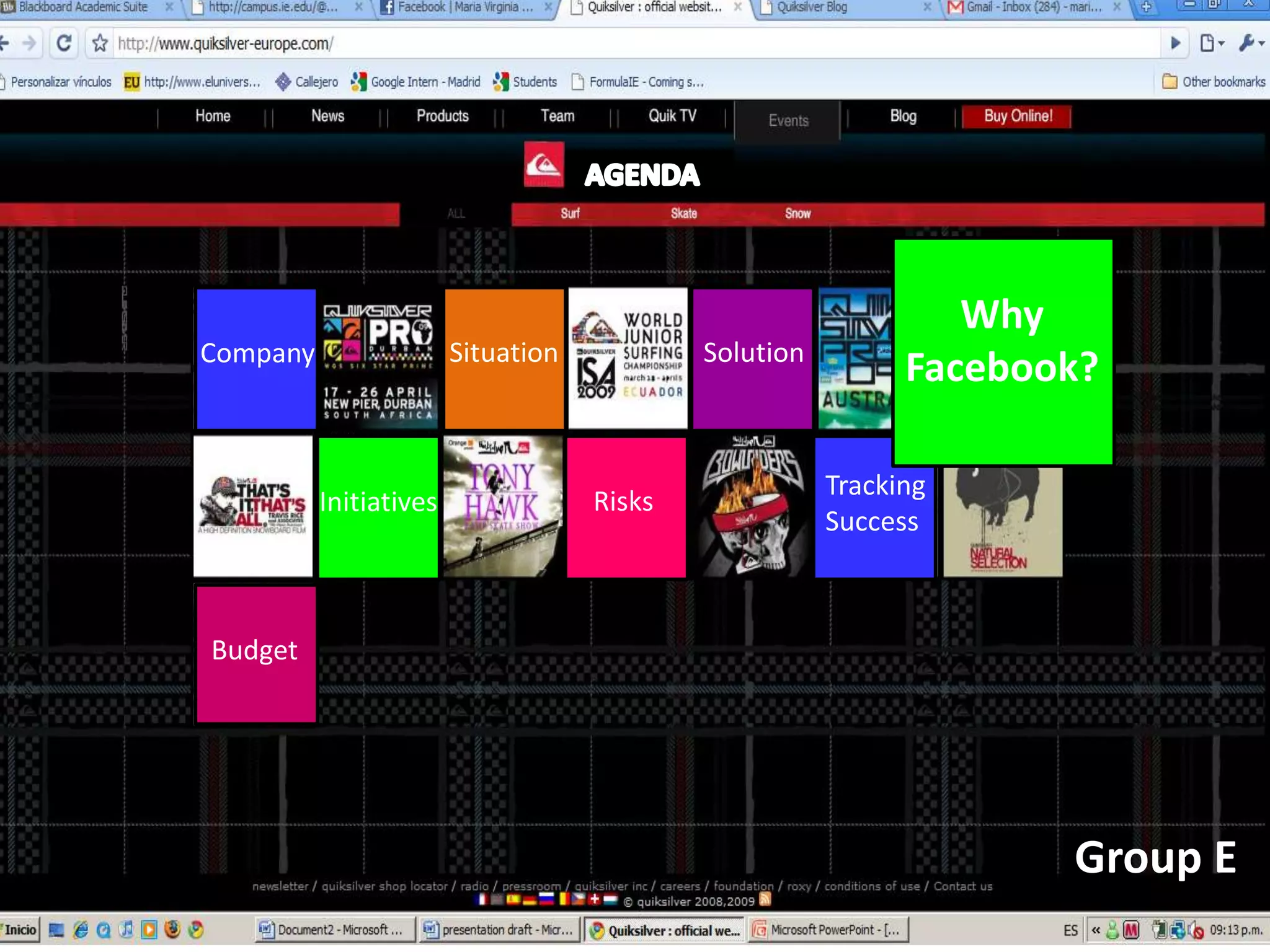 Network Marketing: Quicksilver Case