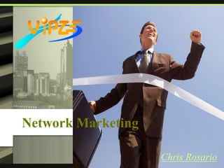 Network Marketing Chris Rosario 