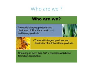 Network Marketing | Forever Living Products | | PPTX
