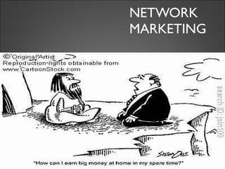 NETWORK MARKETING 