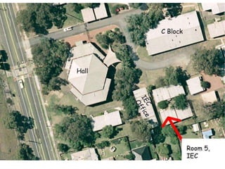 Network meeting directions