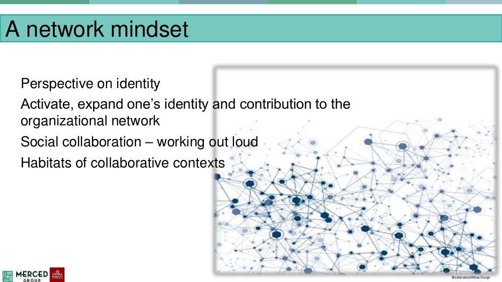 A Network Mindset Practical Approaches to Everyday Networked and Coll…
