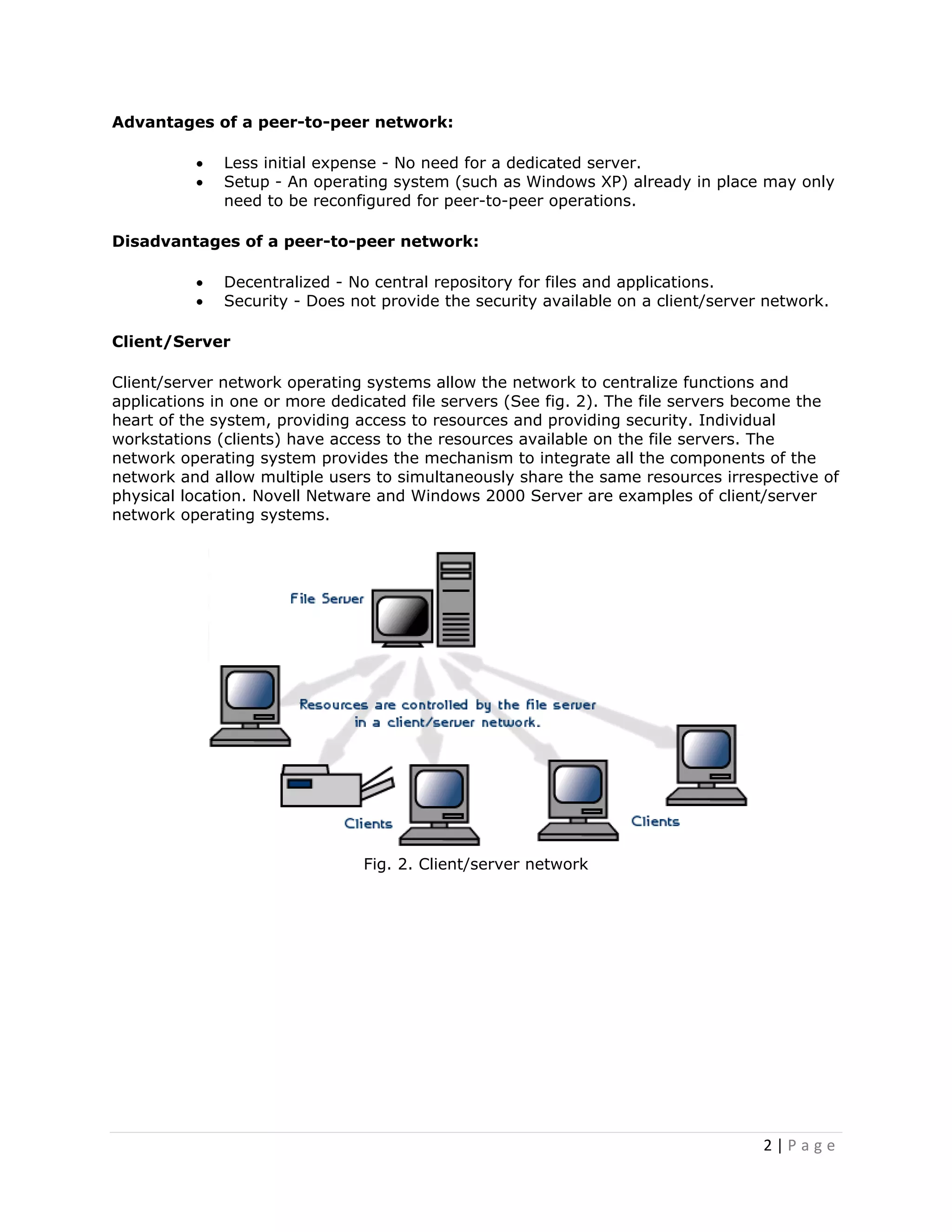 Network Operating System