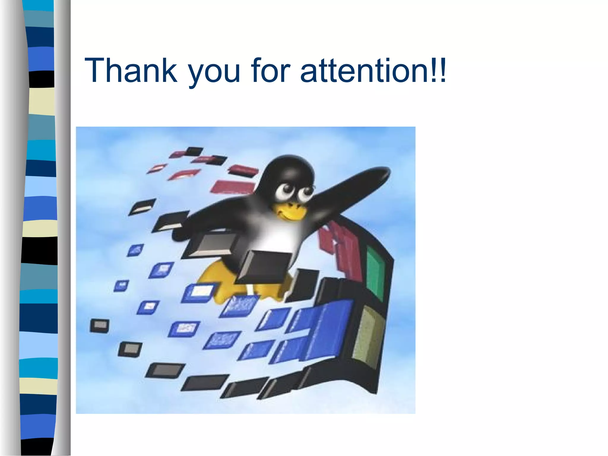 Thank you for attention!! 
