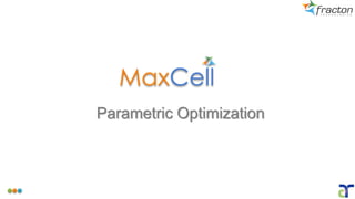 Parametric Optimization
 