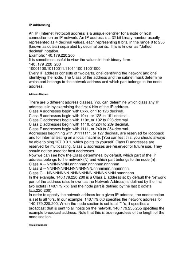 Network plus study guide N10005