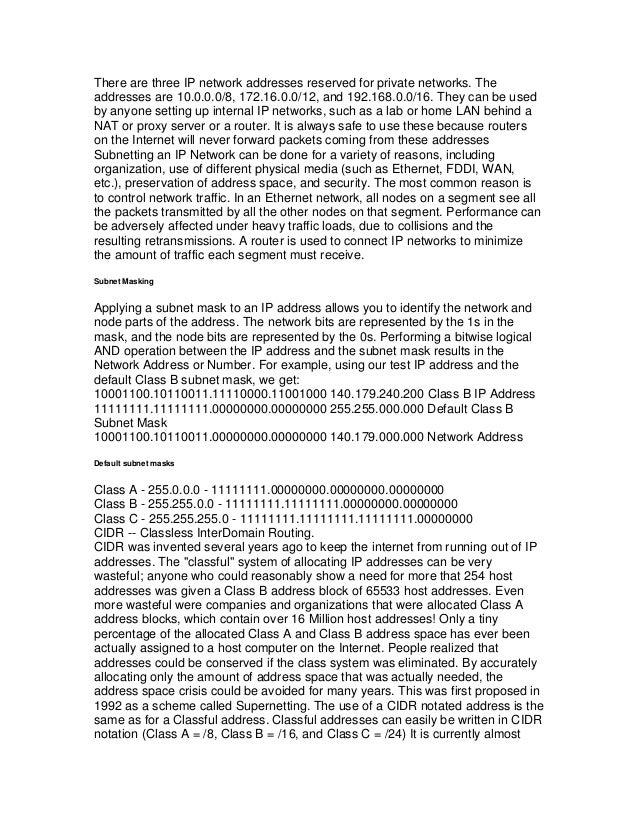 Network plus study guide N10005