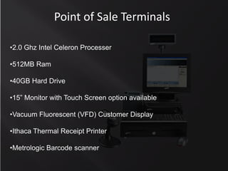 High-gain router and wireless access points for complete 	wireless coverage of mobile laptop computers