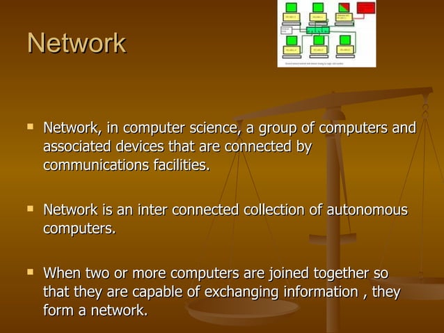 Network ppt | PPT