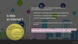 HTTP & WWW | PPTX | Internet | Computing