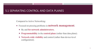 Network programmability: an Overview | PPTX
