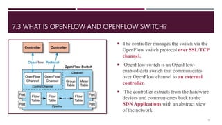 Network programmability: an Overview | PPTX