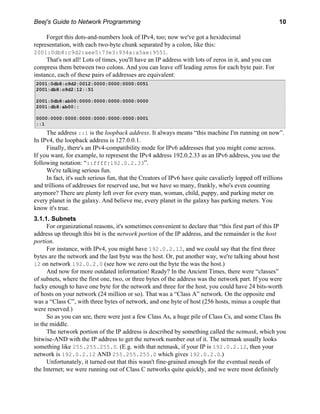 Network Programming