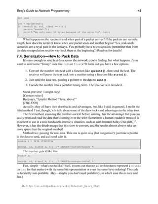 Network Programming