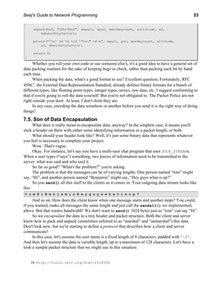 Network Programming