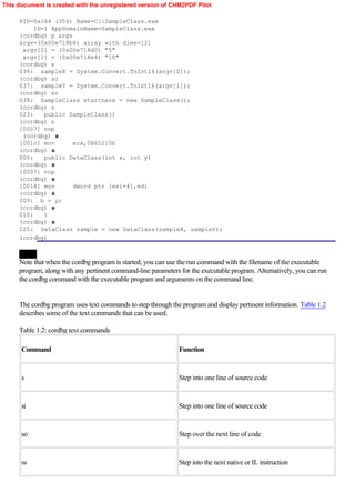 Network Programming client and server C# | PDF