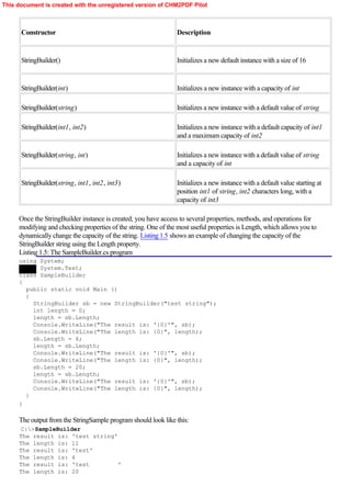 Network Programming client and server C# | PDF