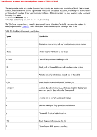 Network Programming client and server C# | PDF