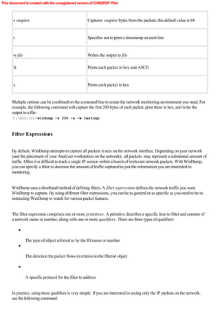 Network Programming client and server C# | PDF