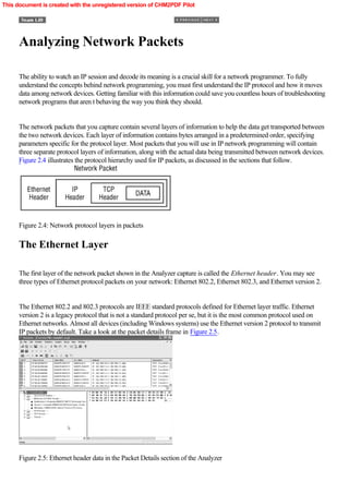 Network Programming client and server C# | PDF
