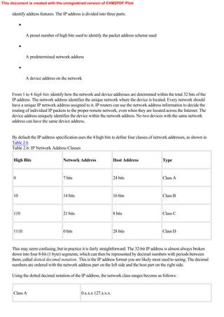 Network Programming client and server C# | PDF