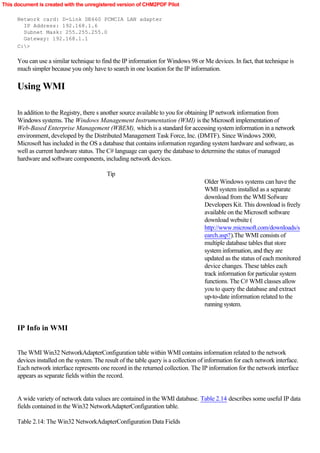 Network Programming client and server C# | PDF