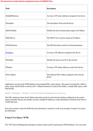 Network Programming client and server C# | PDF