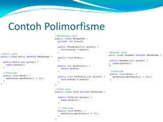 Network programming 03- Pemrograman Java Lanjutan | PDF