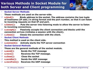 network programming (4 part of network programming).pptx