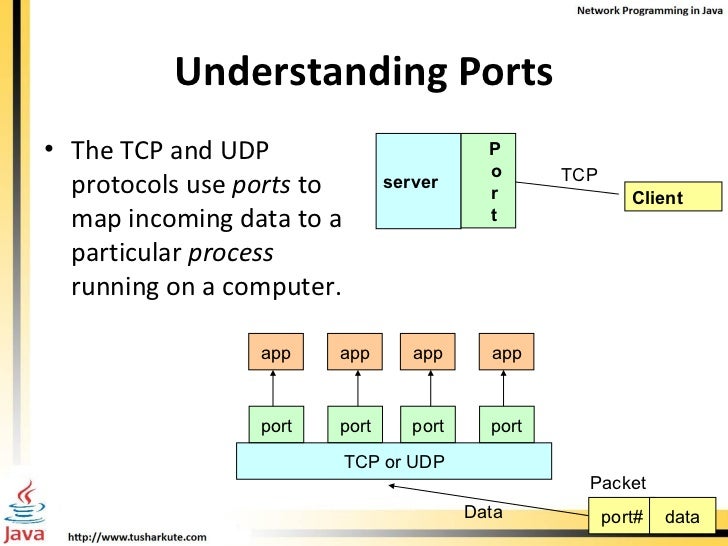 Network Programming in Java
