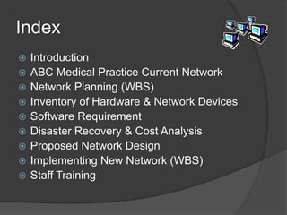 Network proposal ppt | PPTX