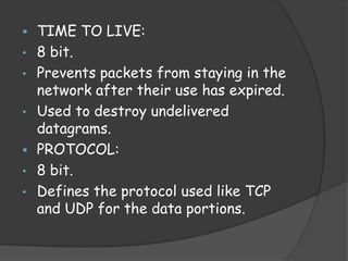 Network Protocol Analysis | PPTX