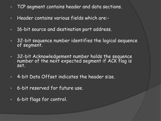 Network Protocol Analysis | PPTX
