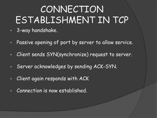 Network Protocol Analysis | PPTX