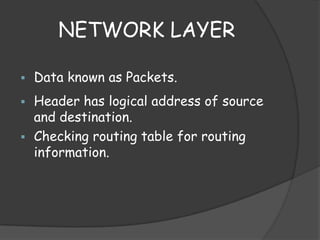 Network Protocol Analysis | PPTX