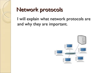 eTwinning: Network protocols | PPT