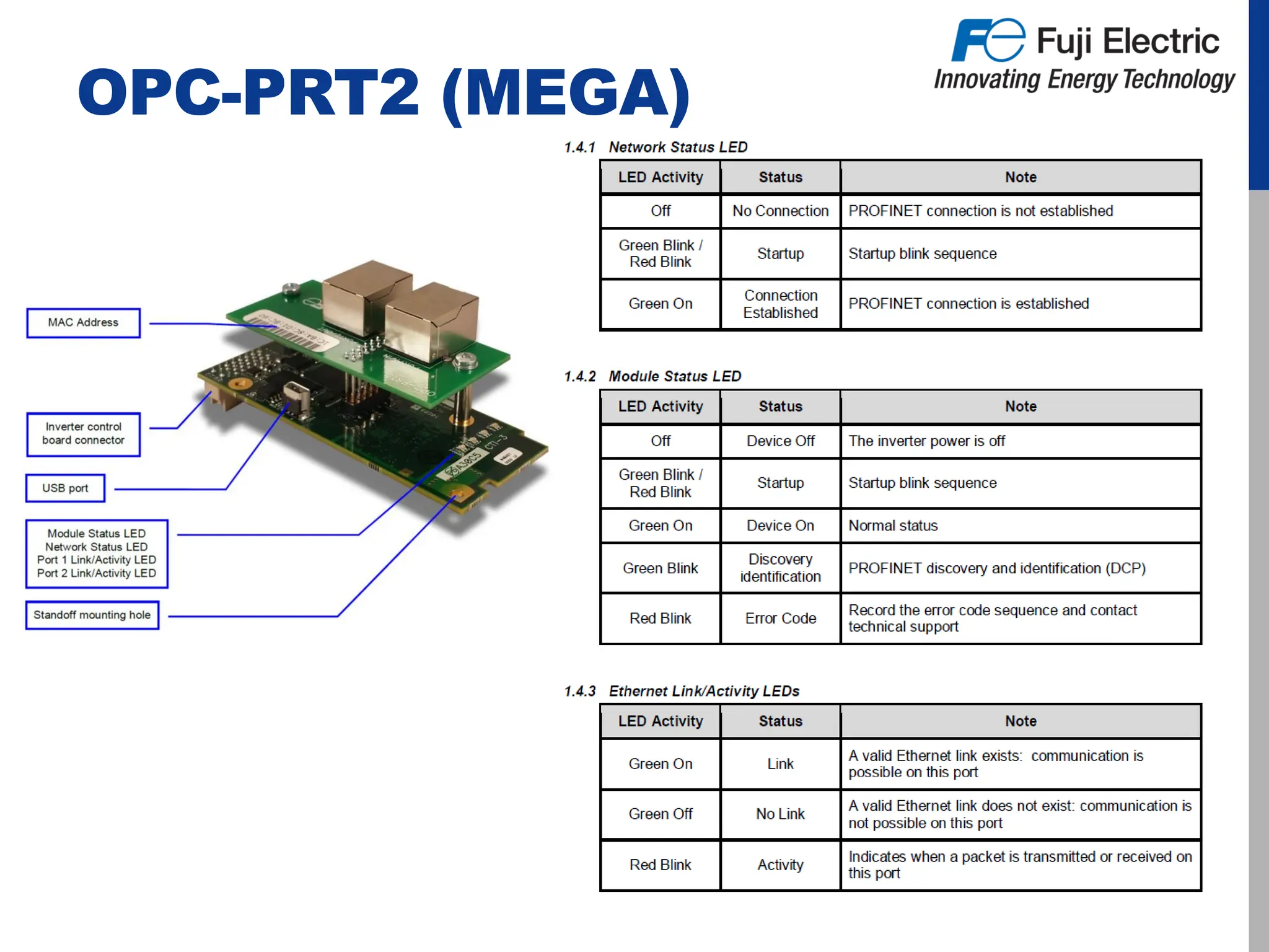 OPC-PRT2 (MEGA)
 