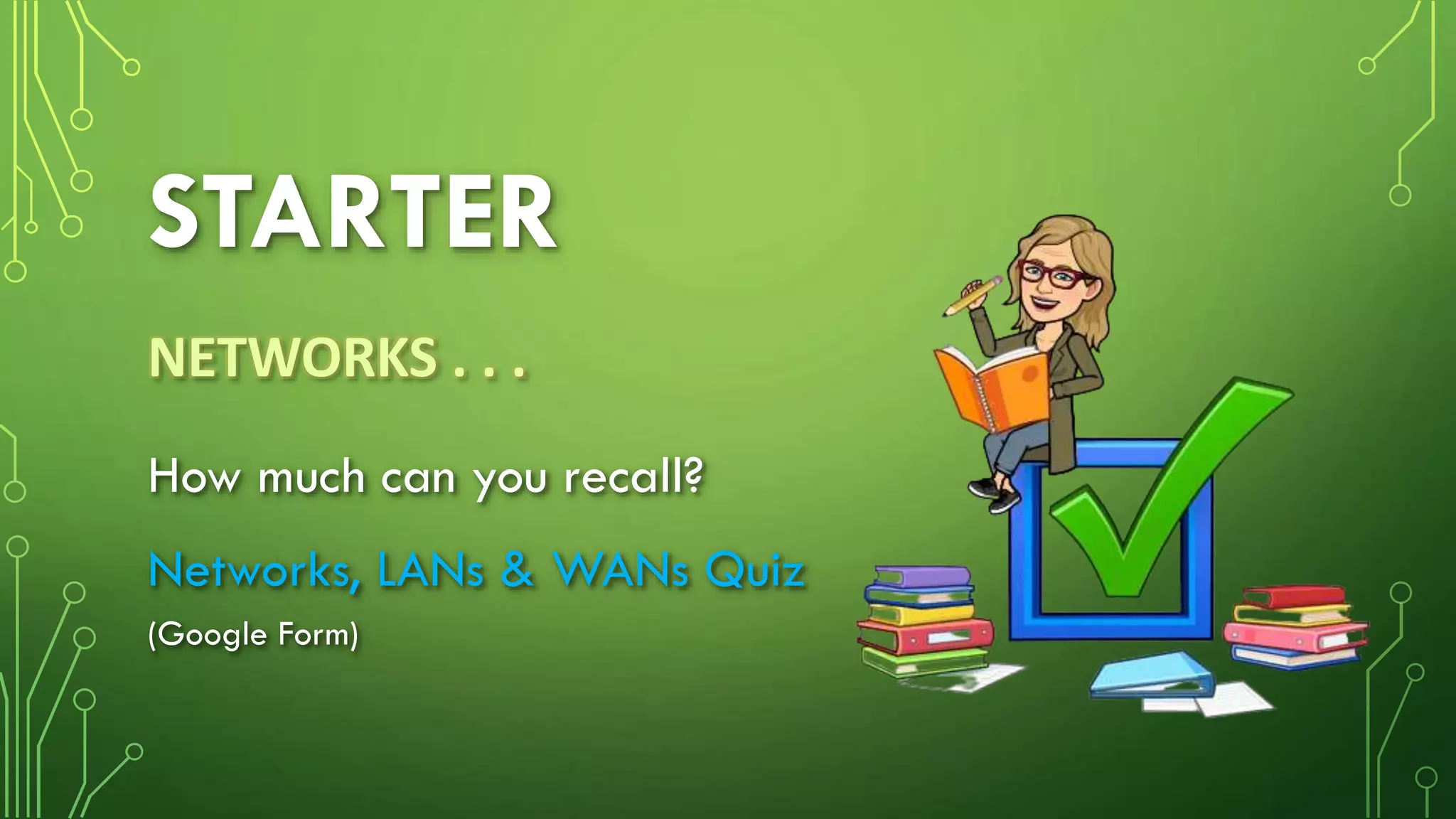 Network Protocols KS4 | PPT