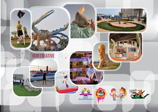 OUR CREATIVE




               To
 