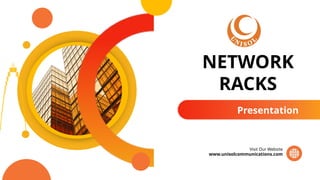 Network Rack Pdf NETWORK RACKS MOUNT FLOOR RACK NETWORK RACKS PPT.pptx