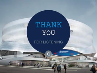 YOU
THANK
FOR LISTENING