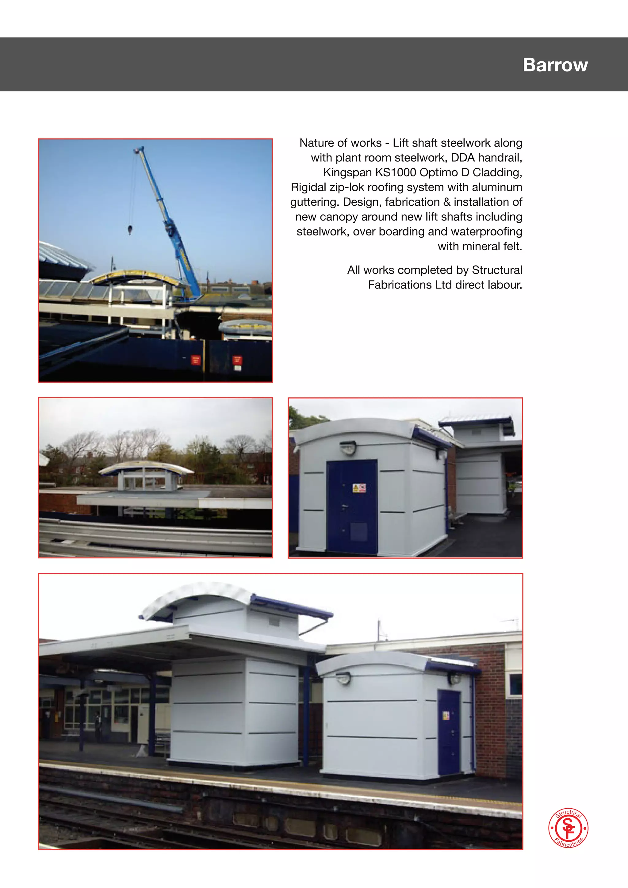 Network rail projects | PDF