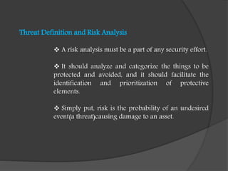 Introduction To Security Defense Models - GeeksforGeeks